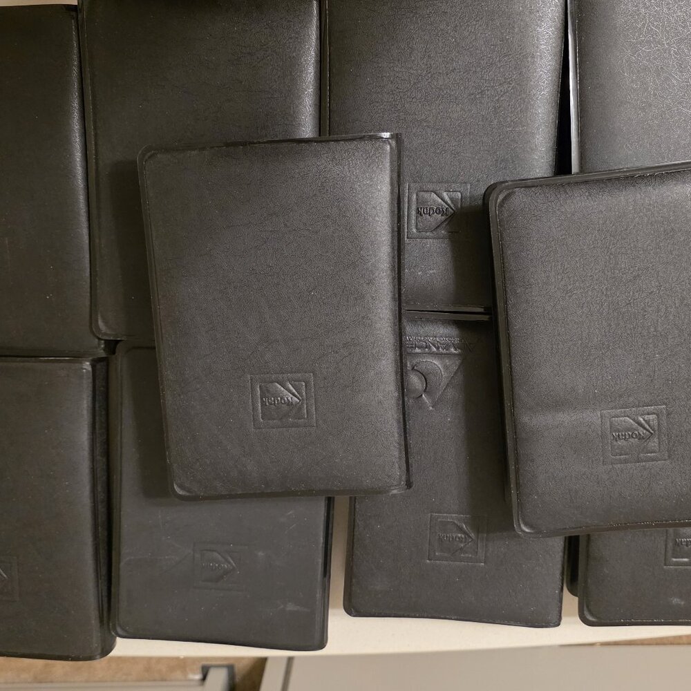 APS FILM CARTRIDGE HOLDERS